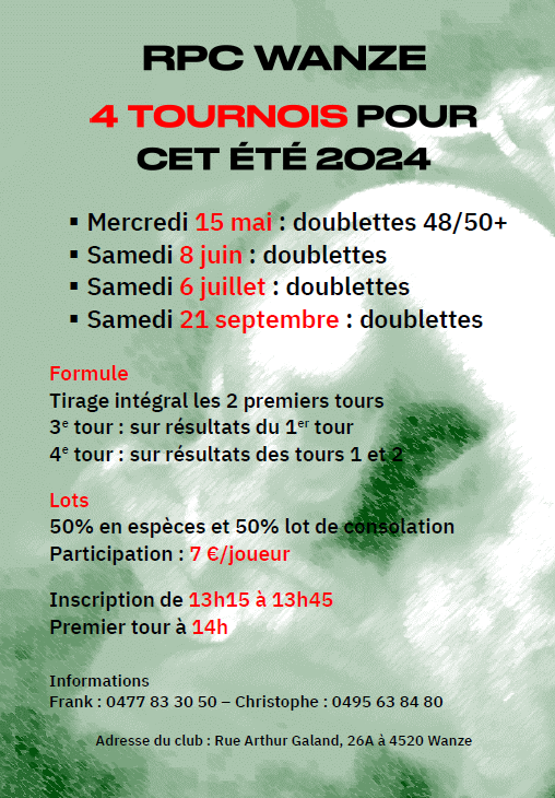 B21 Affiche Tournoi Mercredi 2024