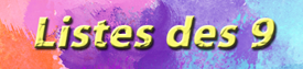 bandeau listes des 9